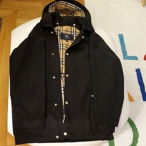 Burberry trench coat
